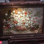 گالری فرش و تابلو فرش ترمه