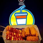 کریسپی آیلند