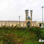 حرم مطهر بی بی حوریه سلام الله علیها