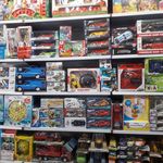دنیای اسباب بازی قصر کودک