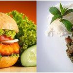 فست‌فود و غذای خانگی یاس