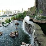 آبشار برج میلاد تهران