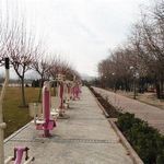 پارک آزادگان