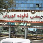 بستنی فالوده کوروش
