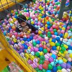 شهربازی كودكان نيايش