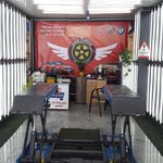 کارشناسی خودرو و تشخیص رنگ امیر فردین