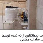 فنی سادات مبین نقش جهان