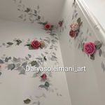 گچبری مدرن وپتینه لوکس سلیمانی