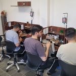 آموزشگاه طلاسازی مهدی بابائی
