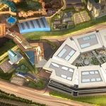 مجتمع تجاری شهرزاد (هزار و یک شهر)