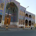مسجد امام زمان   عباس آباد