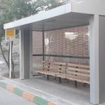 ایستگاه اتوبوس رحمانیه 42