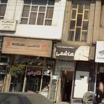 تک تاز موتور
