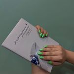 سالن کاشت ناخن فاطمه