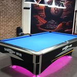 باشگاه بیلیارد و گیم نت آریا