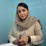 دکتر‌فاطمه مقدم(روانشناس کودک و نوجوان)