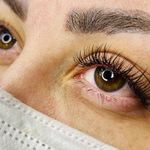 سالن اکستنشن و لمینت مژه رها