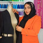آموزشگاه خیاطی و طراحی لباس  زهراشکری