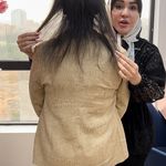 اکستنشن مو کمند باقری