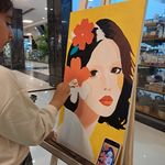 آموزشگاه نقاشی یکتا حجتی