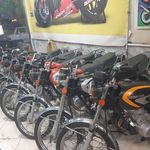 نمایشگاه موتورسیکلت پایتخت