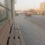 ایستگاه اتوبوس میدان ثامن