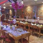 رستوران پارتیان