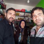 سوپرمارکت سالار کسکنی
