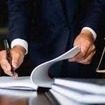 وکیل پایه یک دادگستری حسین فایضی