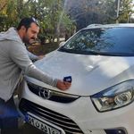 کارشناسی انواع خودرو, کارشناس رنگ فنی بابک دیسح