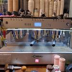 خدمات اسپرسو ماشین مسعود