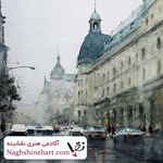 آموزشگاه هنرهای تجسمی نقشینه + مدرک فنی