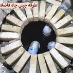 تخلیه چاه فاضلاب لایروبی مقنی تضمینی۲۴س