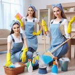 شرکت خدمات نظافت مروارید