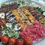 کافه رستوران باغ حوض