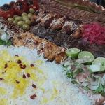 کافه رستوران باغ حوض