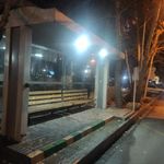 ایستگاه اتوبوس کوهسنگی 24