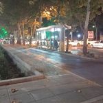 ایستگاه اتوبوس کوهسنگی 24