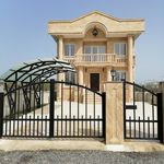 ویلا نما رومی سنگ دوبلکس، تمیمی