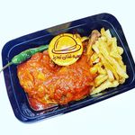 تهیه غذای زودپز ۵