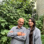 خیاطی پدردختری