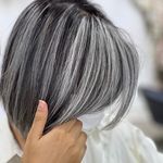 مرکز تخصصی رنگ مش و کراتین آزاده خوش تیر