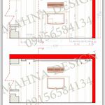 طراحی ویلا و نما ساختمان مهنانی