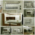 طراحی ویلا و نما ساختمان مهنانی