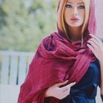 شال و روسری چارقد