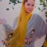 شال و روسری چارقد