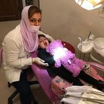 مطب دندانپزشکی کودکان دکتر ملجایی