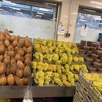 بازار میوه و تره بار گیشا