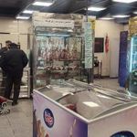 بازار میوه و تره بار گیشا