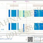 طراحی ویلا و نما ساختمان مهنانی